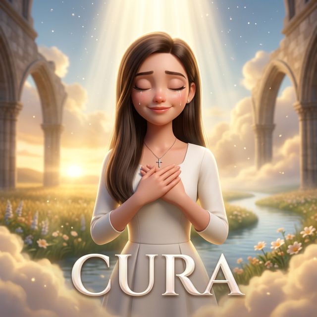 2D - 'Cura' [Ringtone]