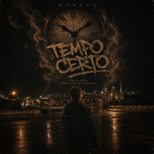 Mtreze - 'TEMPO CERTO' [Ringtone]