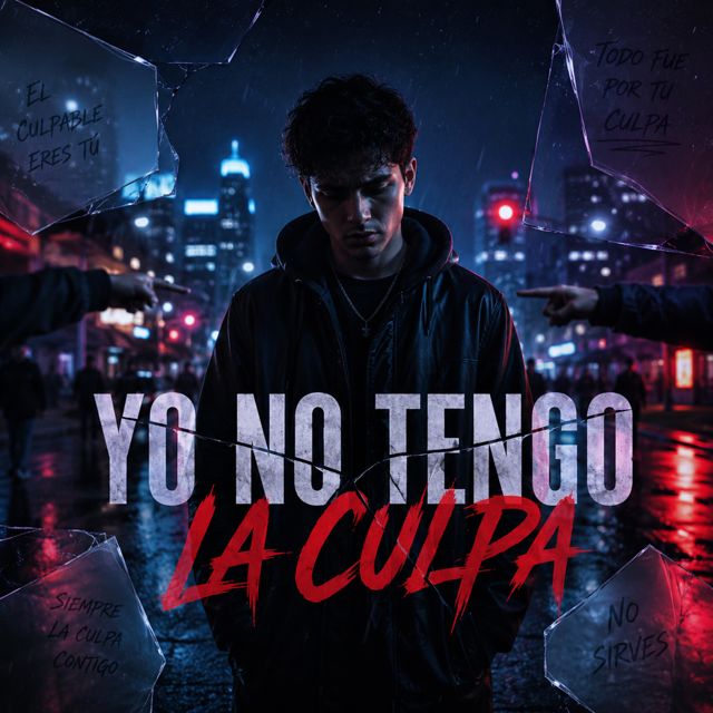Crazy La Melodia - 'Yo no tengo la culpa' [Ringtone]