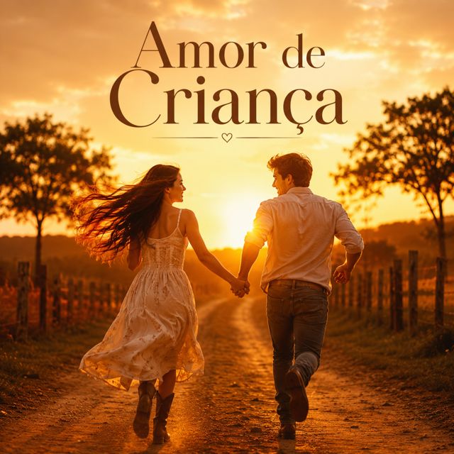 Orizon - 'Amor de Criança' [Ringtone]