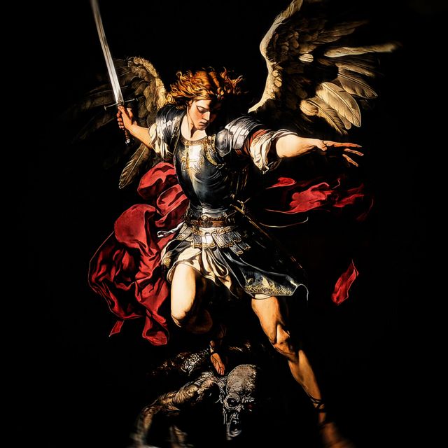 HARDKNOCK - 'ST. MICHAEL THE ARCHANGEL (Slowed)' [Ringtone]
