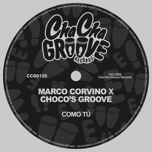 Marco Corvino - 'Como Tu (Corvino's Mix) (feat. Choco's Groove)' [Ringtone]