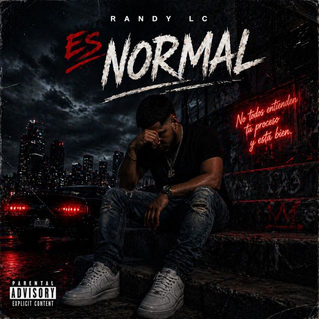 Randy LC - 'Es Normal' [Ringtone]