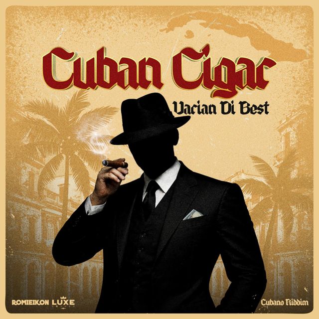 Varian Di-Best - 'Cuban Cigar (feat. Romieikon & Luxe)' [Ringtone]