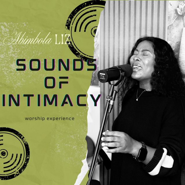 Abimbola Liz - 'Worship Medley (Sounds of Intimacy)' [Ringtone]