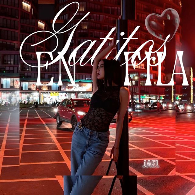 JAEL - 'Gatitos En Fila' [Ringtone]