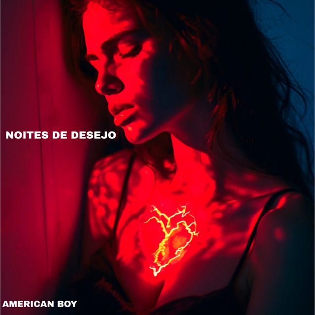 American Boy - 'Beija me Devagar' [Ringtone]