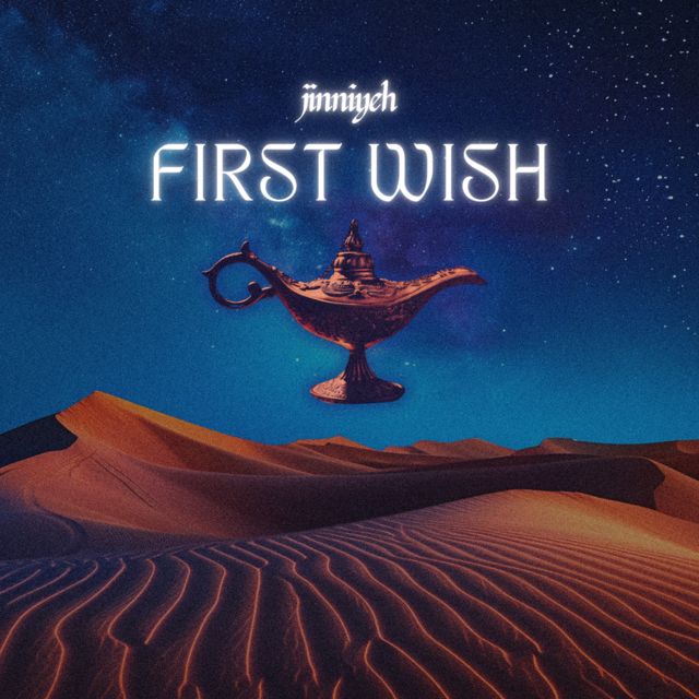Jinniyeh - 'First Wish' [Ringtone]