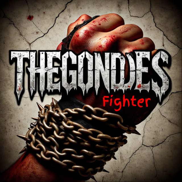 The Gondes - 'Fighter' [Ringtone]