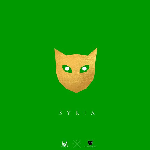 Magnus Deus - 'Syria (feat. Mark Holiday)' [Ringtone]