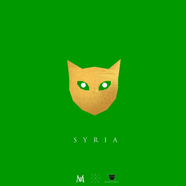 Magnus Deus - 'Syria (feat. Mark Holiday)' [Ringtone]