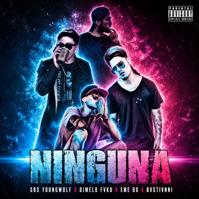 SBS YOUNGWOLF - 'Ninguna (feat. Dimelo Fvcu & EME OG & Bvstivnni)' [Ringtone]