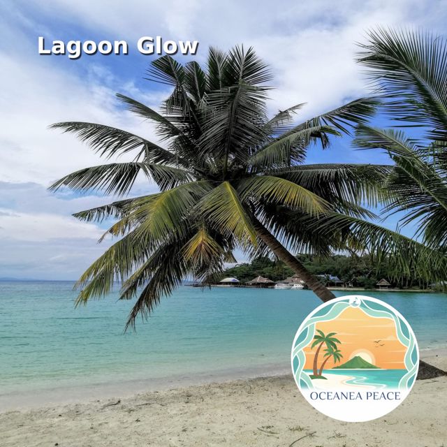Oceanea Peace - 'Lagoon Glow' [Ringtone]