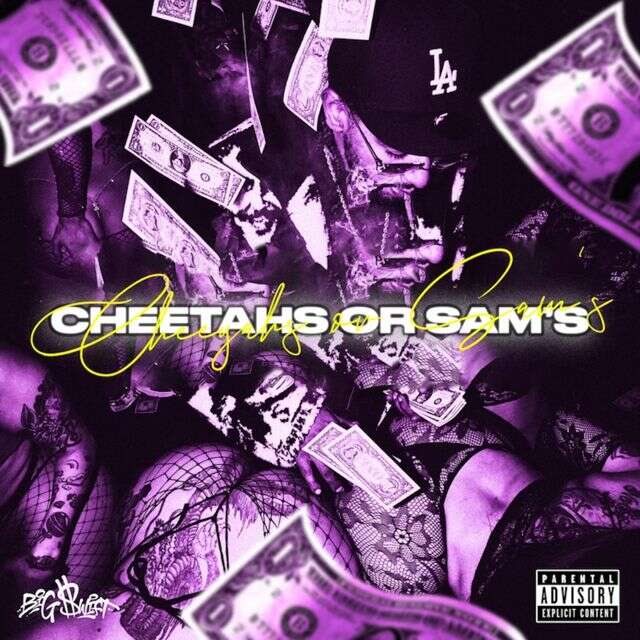 Big $Wift - 'Cheetahs or Sam's' [Ringtone]
