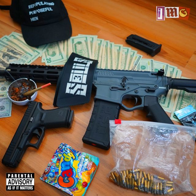 T.R.3 - 'SENSELESS.SEVEN' [Ringtone]