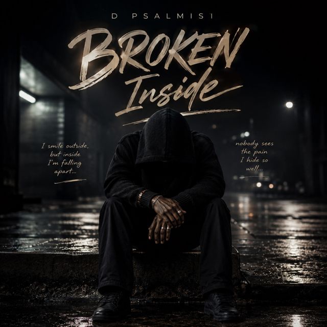 D Psalmist - 'BROKEN' [Ringtone]