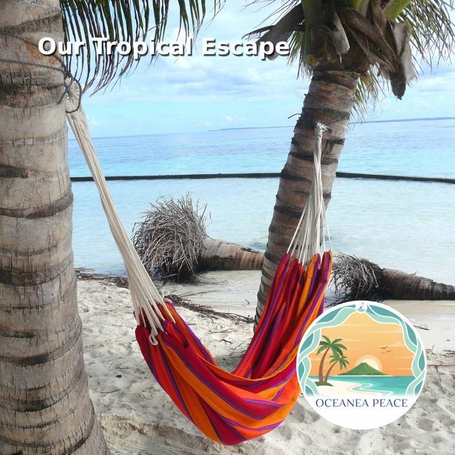 Oceanea Peace - 'Our Tropical Escape' [Ringtone]