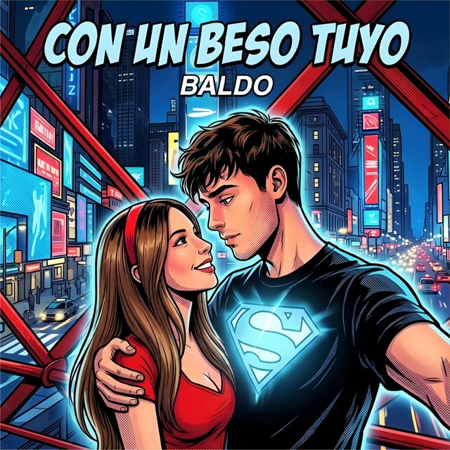 desanbaldo - 'Con Un Beso Tuyo' [Ringtone]