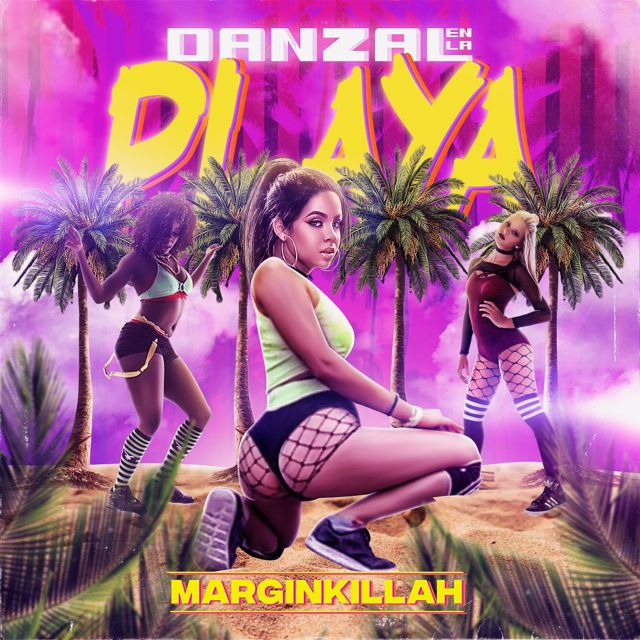 Marginkillah - 'Danzal en la Playa' [Ringtone]