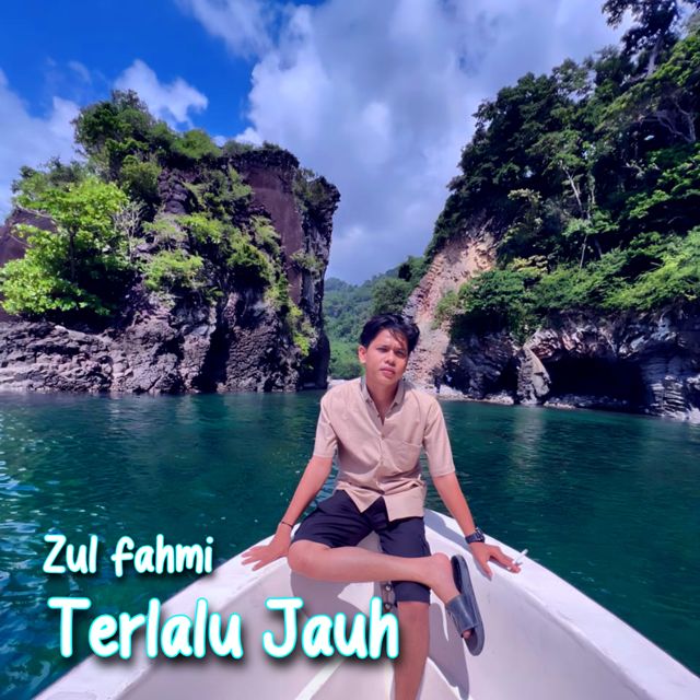 Zul Fahmi - 'Terlalu Jauh' [Ringtone]