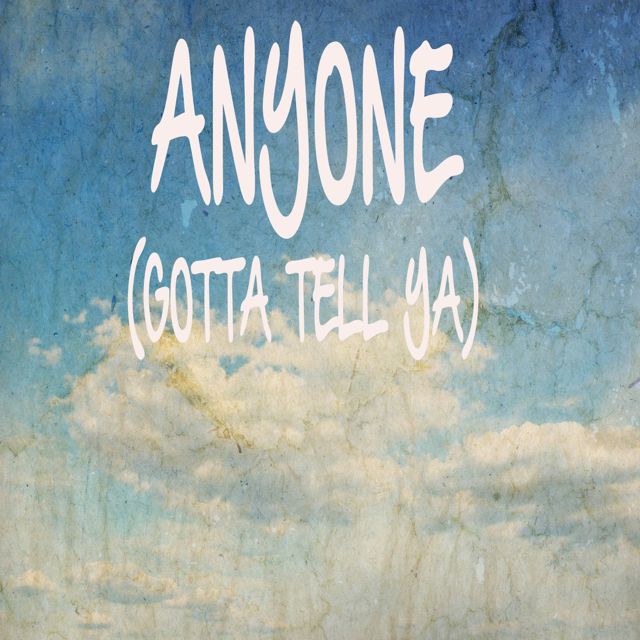 Dj Diamond Cuttz - 'Anyone (Gotta Tell Ya) (Chorus)' [Ringtone]
