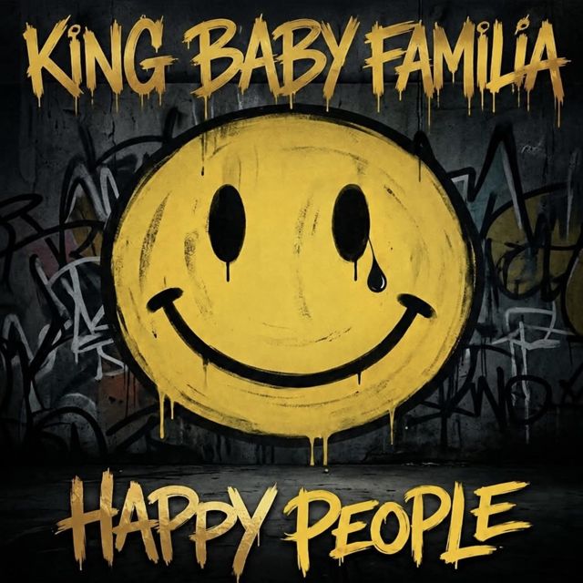 King Baby Familia - 'Happy People' [Ringtone]
