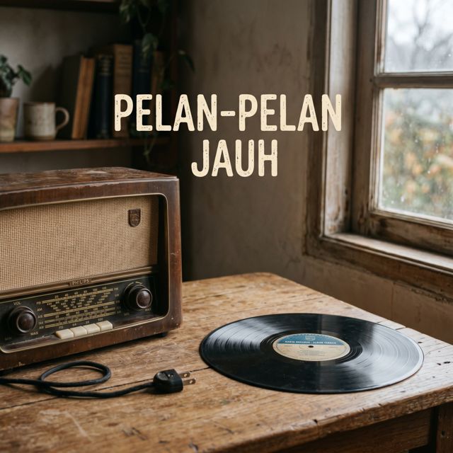 Dandot - 'Pelan-Pelan Jauh' [Ringtone]