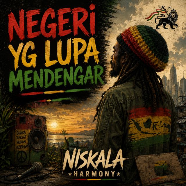 Niskala Harmony - 'Negeri Yang Lupa Mendengar' [Ringtone]