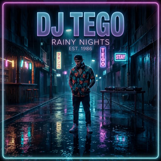 DJ tego - 'Rainy nights' [Ringtone]