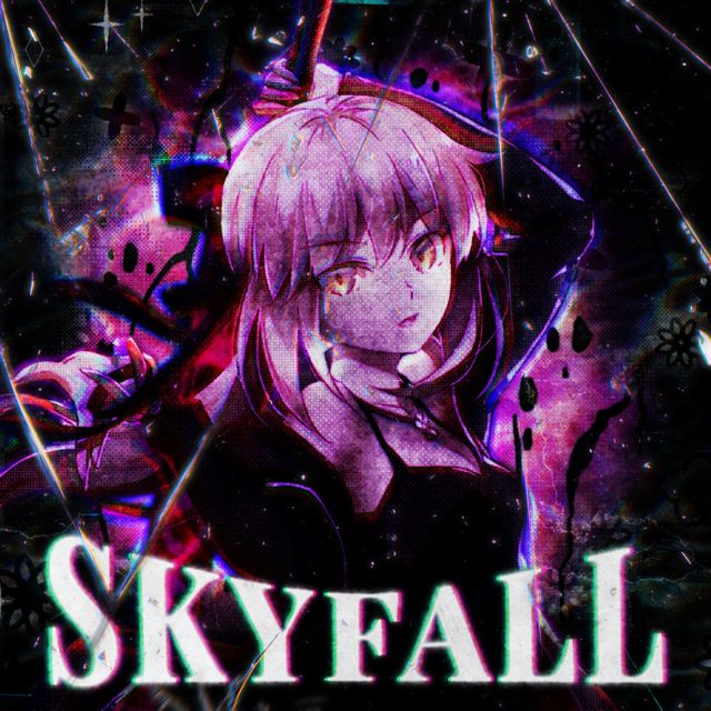 Zeroboros - 'SKYFALL' [Ringtone]