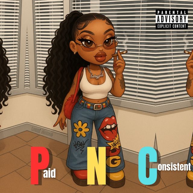 Lonni Monae - 'PNC' [Ringtone]