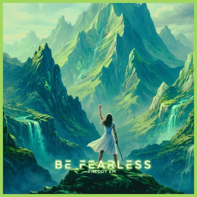 Freddy EM - 'Be Fearless (Slowed)' [Ringtone]