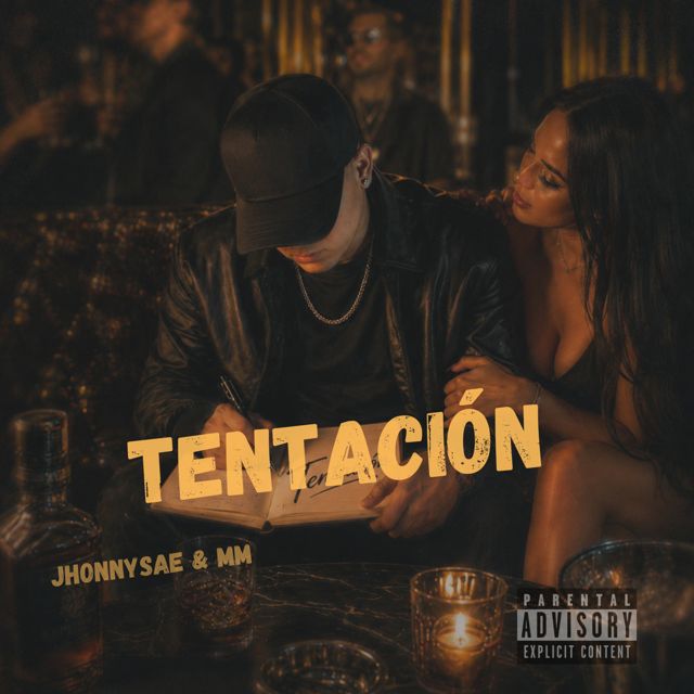 Jhonny Sae - 'Tentación (feat. Maik Mora La Doble M)' [Ringtone]