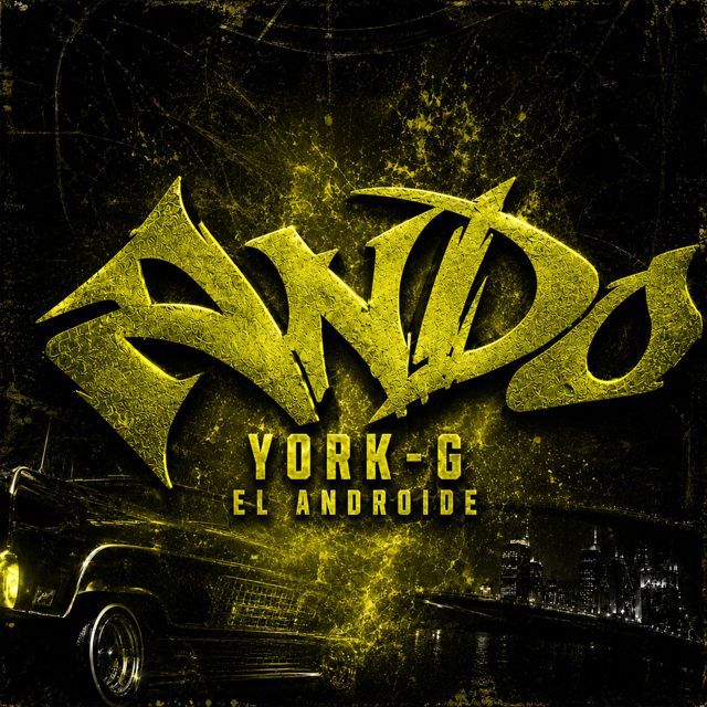 York-G el Androide - 'Ando' [Ringtone]