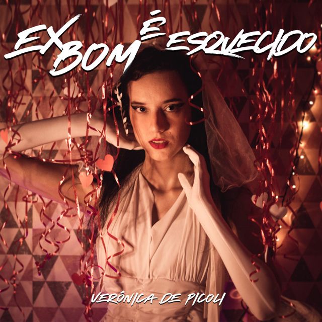 Verônica de Picoli - 'Ex Bom É Esquecido' [Ringtone]
