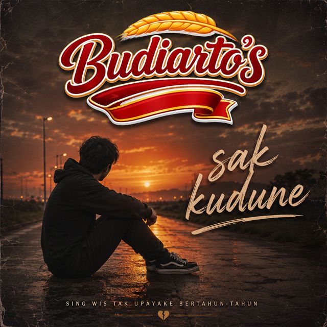 Budiarto's - 'Sak Kudune' [Ringtone]