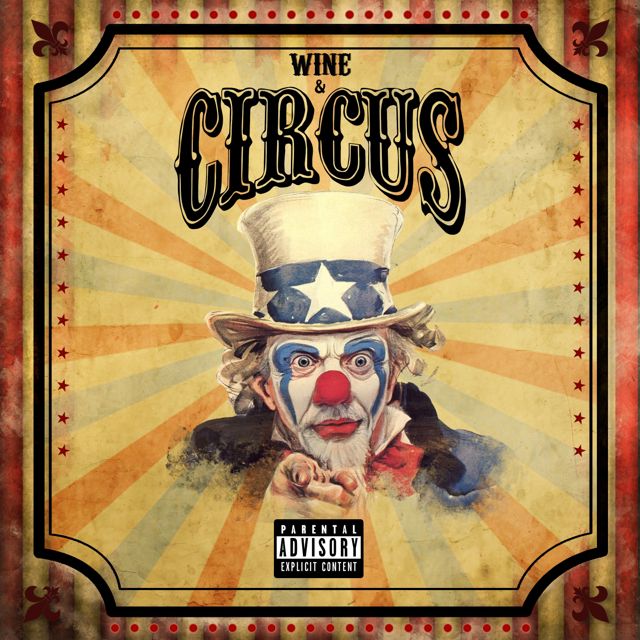 Locksmith - 'Wine & Circus (feat. The Heatmakerz)' [Ringtone]