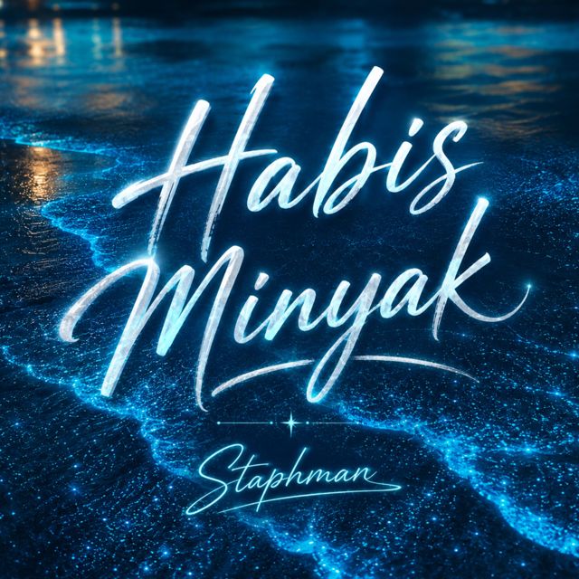 Staphman - 'Habis Minyak' [Ringtone]