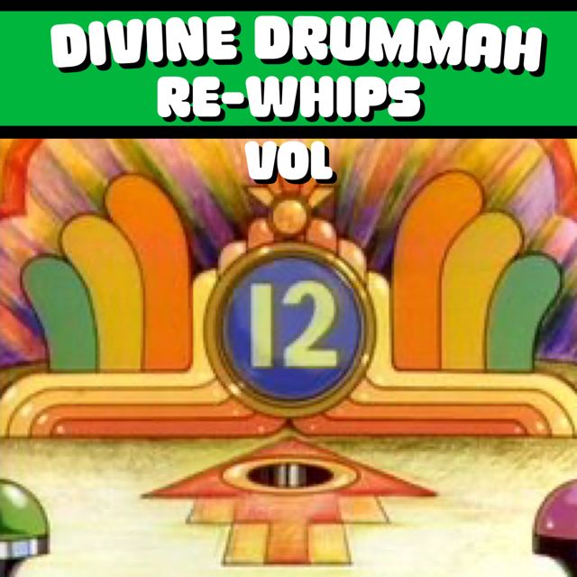 Divine Drummah - 'Rewhip 6' [Ringtone]