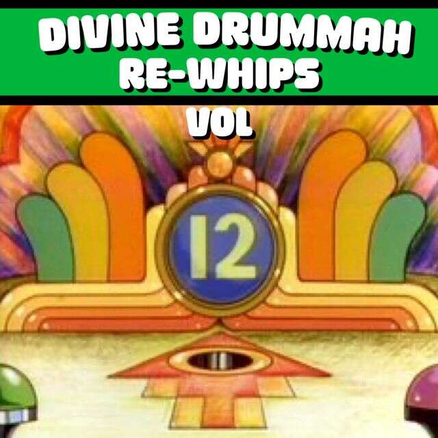 Divine Drummah - 'Rewhip 5' [Ringtone]