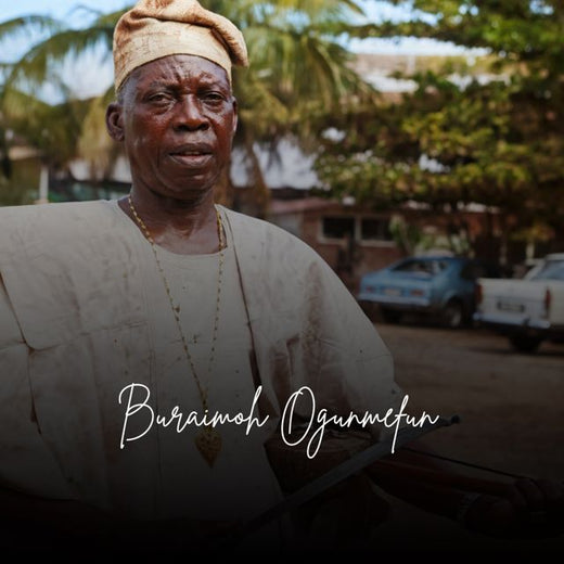 Yusufu Olatunji - 'Buraimoh Ogunmefun (Extended Version)' [Ringtone]