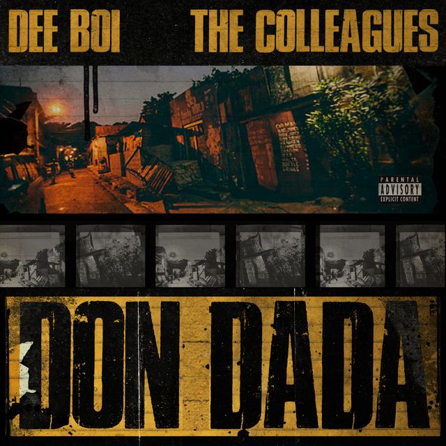 Dee Boi - 'VEGAS NIGHTS (feat. The Colleagues)' [Ringtone]