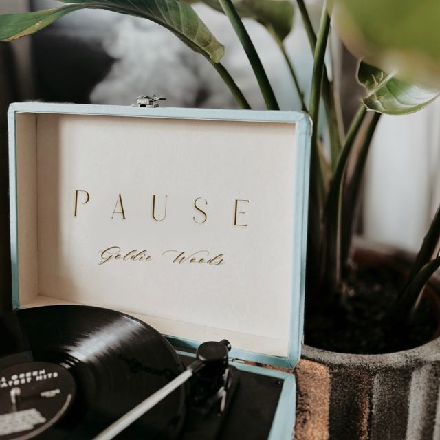 Goldie Woods - 'PAUSE' [Ringtone]
