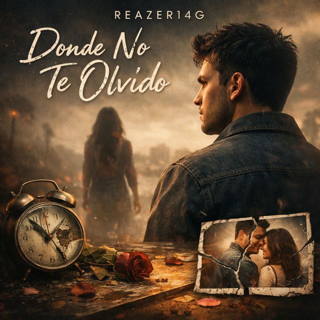 Reazer14G - 'Donde No Te Olvido' [Ringtone]