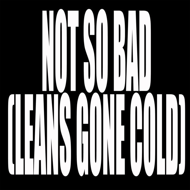 Dj Zannee - 'Not So Bad (Leans Gone Cold)' [Ringtone]