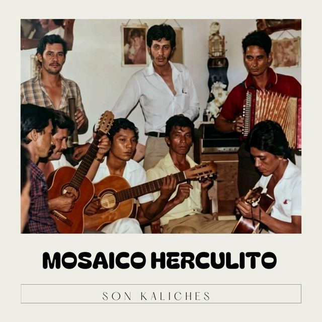 Son Kaliches - 'Mosaico Herculito / Quecu Lazo / La Gasolinera' [Ringtone]