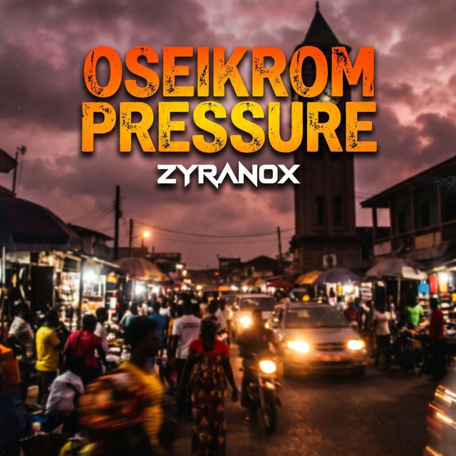 ZYRANOX - 'OSEIKROM PRESSURE' [Ringtone]