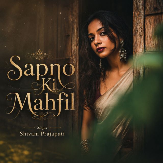 Shivam Prajapati - 'Sapno Ki Mahfil' [Ringtone]