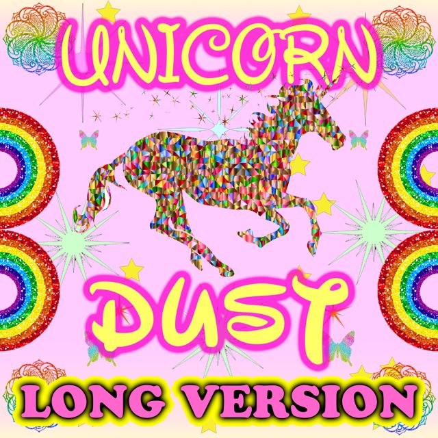 Text Tone Fairy - 'Unicorn Dust Long Version' [Ringtone]