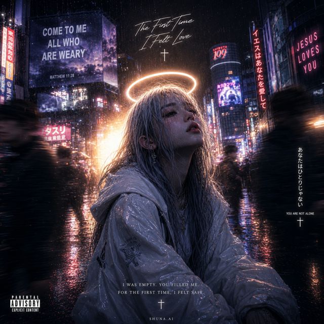 shuna.ai - 'Godly (feat. LowsHalo)' [Ringtone]